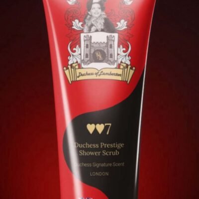 Body Scrub, Shower Gel 225ml Men