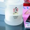 Tournage: Anti-ageing massage oil candle - Image 3